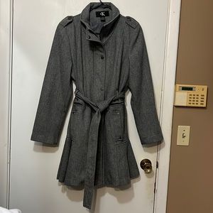 Calvin Clien Coat